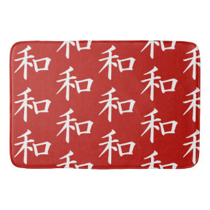 J-Peace Bath Mat