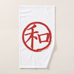 J-Peace Hand Towel
