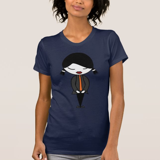J Pop girl T-Shirt (Front)