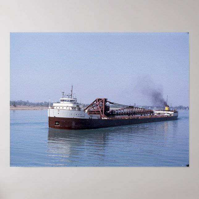 J.R. Sensibar Poster (Front)