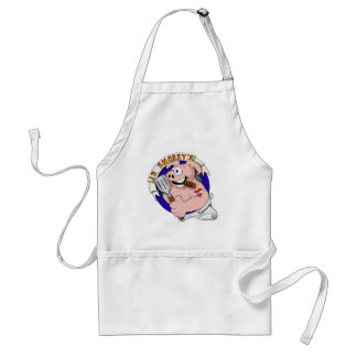 J.R. Smokey's Slop Smock Standard Apron