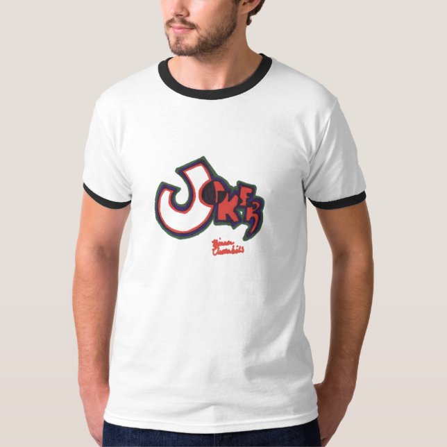 J T-Shirt (Front)