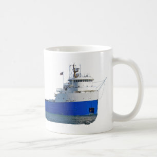 J.W. Shelley mug