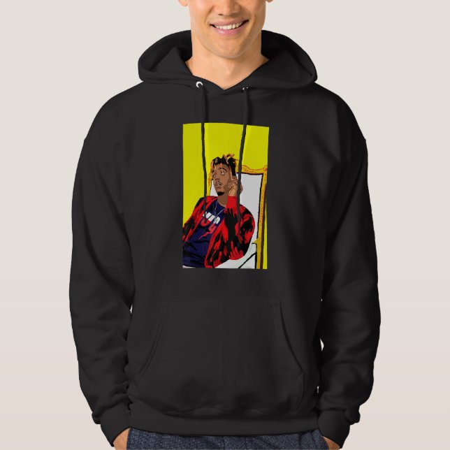 J W+thing Hoodie (Front)