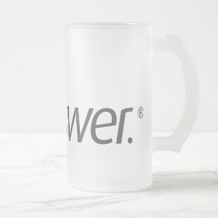 JA Frosted Mug
