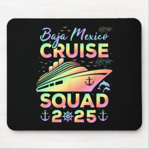 Ja Mexico Cruise 2025 Family Matching Ja Mexico Va Mouse Mat