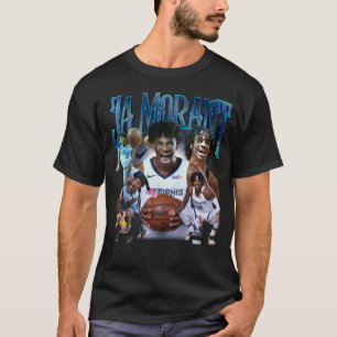 Ja Morant   Basketball Bootleg Tee
