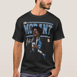Ja Morant Cartoon T-Shirt