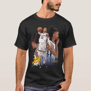 Ja Morant Memphis Grizzlies Ja Morant T-Shirt