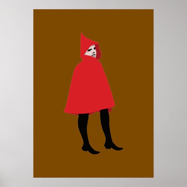 Jaapje met cape - Jack with the cape Poster (Front)