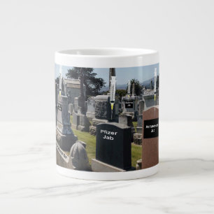 Jab me again mug