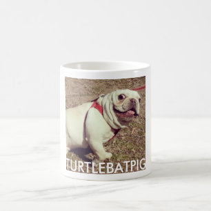 "Jabba the White Walrus" Mug