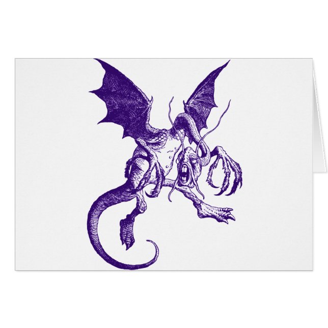 Jabberwocky Purple (Front Horizontal)
