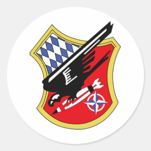 JaboG 32 Classic Round Sticker