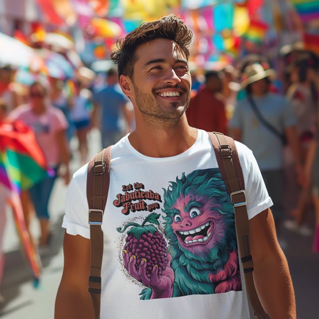 Jabuticaba Grape Delight T-Shirt (Creator Uploaded)