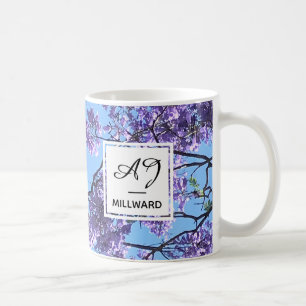 Jacaranda Coffee Mug