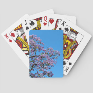 Jacaranda Playing Cards