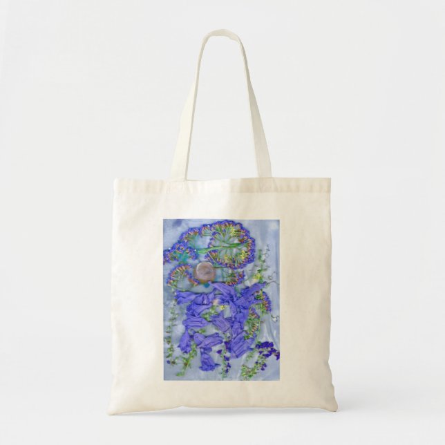Jacaranda Tote (Front)