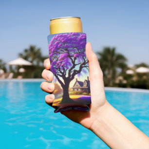 Jacaranda Tree Farm House, Stelzer Can Cooler