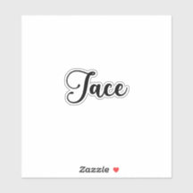 Jace Name - Handwritten Calligraphy