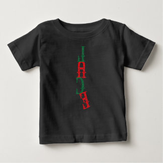 Jace red & greenTee Baby T-Shirt