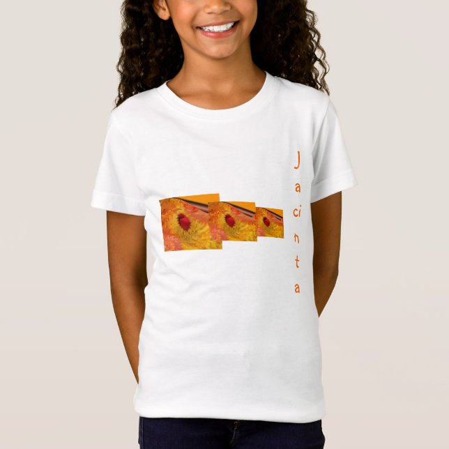 Jacinta, T-Shirt (Front)