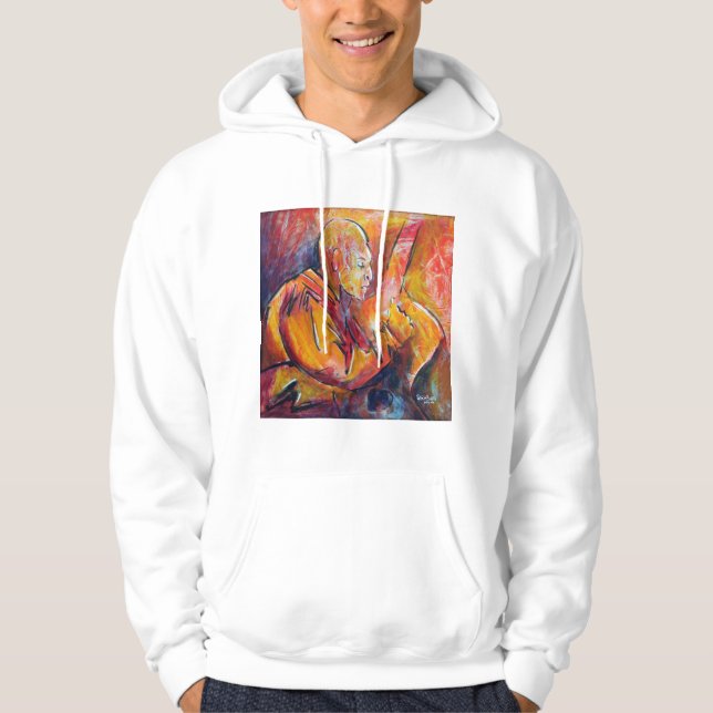 Jacinto 2008 hoodie (Front)