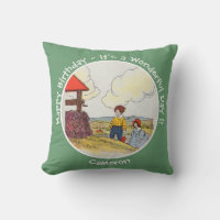 Jack and Jill Mother Goose Birthday Party Items