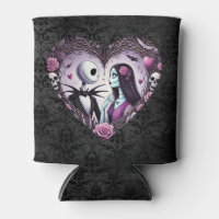 Jack and Sally Goth Valentine