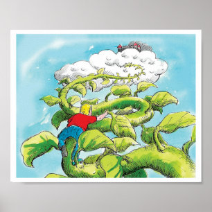 Jack and The Beanstalk Poster
