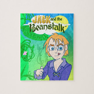 Jack and the Beanstalk™ Puzzle