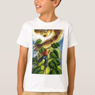 Jack And The Beanstalk T-Shirt