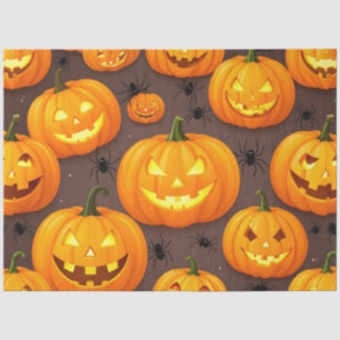 Jack and the Spiders Tissue Paper