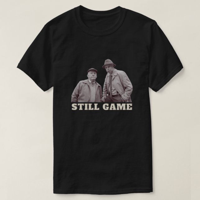 Jack and Victor Classic T-Shirt (Design Front)
