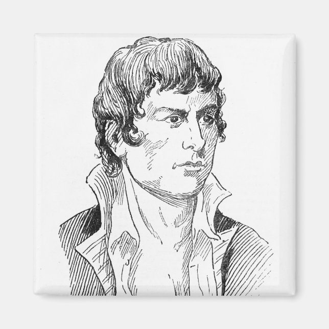 Jack Bartholomew Magnet (Front)