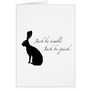 Jack be Nimble