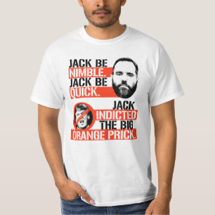 Jack be nimble and quick T-Shirt