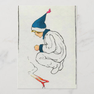 Jack be nimble, Jack be quick Invitation