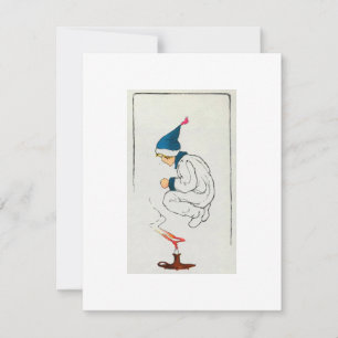 Jack be nimble, Jack be quick Invitation