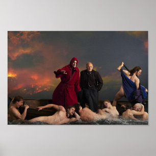 jack built the house  von trier poster