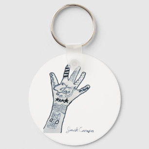Jack Canepa Key Ring