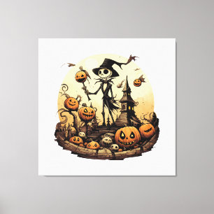 JACK CANVAS PRINT