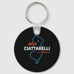 Jack Ciattarelli New Jersey Governor Election 2025 Key Ring