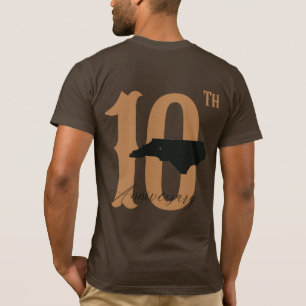 Jack Daniels w/ NC T-Shirt