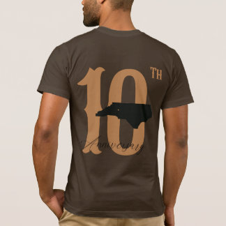 Jack Daniels w/ NC T-Shirt