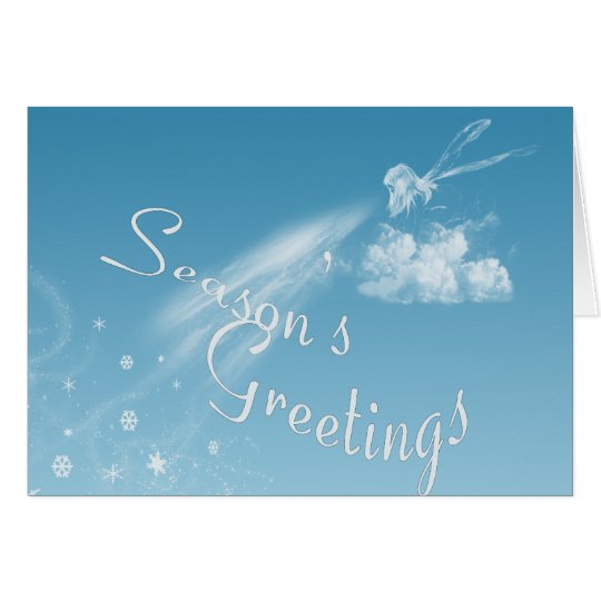 Jack Frost Card