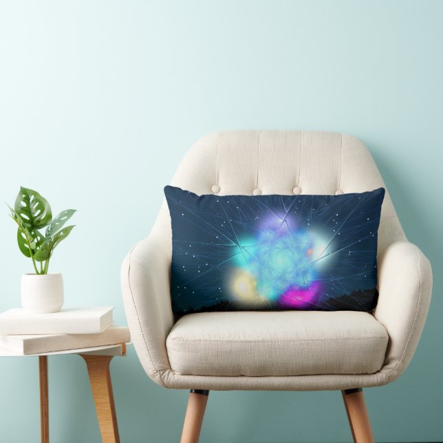 Jack Frost Lumbar Cushion (Chair)