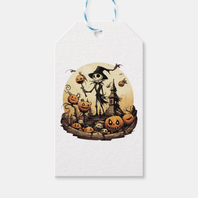 JACK GIFT TAGS (Front)