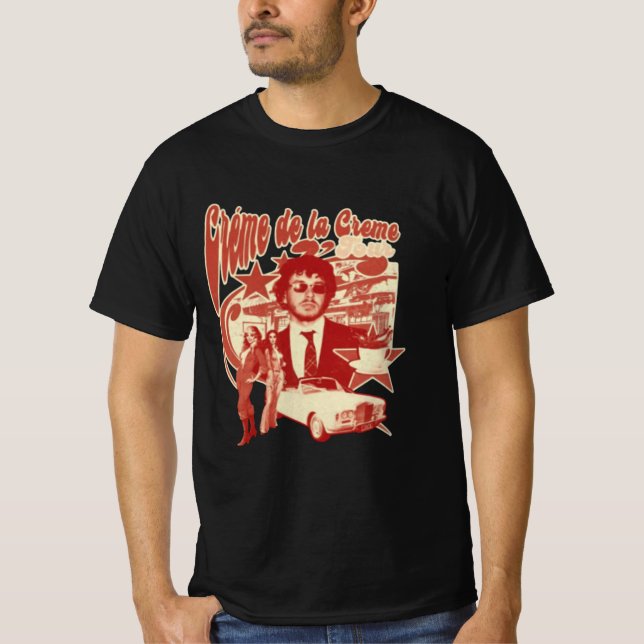 Jack harlow merch retro T-Shirt (Front)
