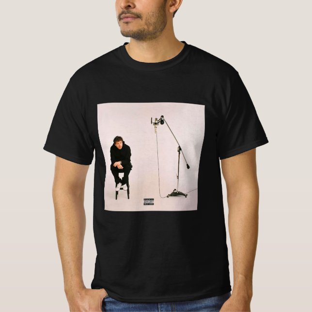 Jack harlow merch singer T-Shirt (Front)